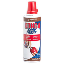 KONG Liver Easy Treat: High-Quality, No-Mess Delight for Dogs - £7.09 GBP+