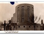 Temple of Religion New York Worlds Fair New York City NY NYC 1939 Postca... - £3.84 GBP