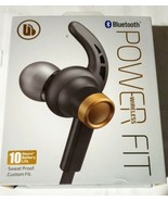 Powerfit Bluetooth Wireless Ear Buds - £11.77 GBP