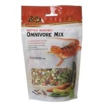 Zilla Reptile Munchies - Omnivore Mix - £37.27 GBP
