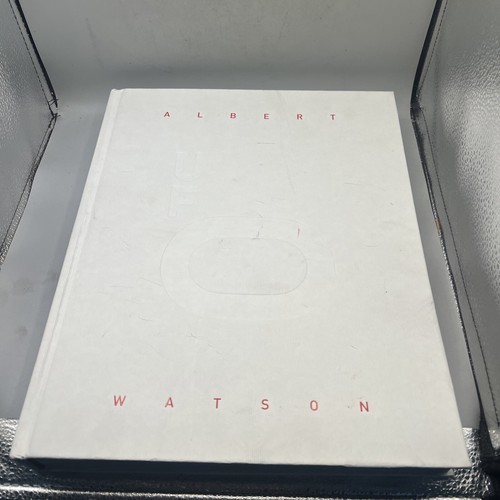 Albert Watson - UFO 2010 - Hardcover Illustrated Rare Book Item image 2