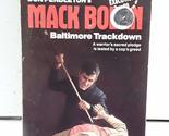 Baltimore Trackdown (Mack Bolan: the Executioner) Pendleton, Don - $2.93