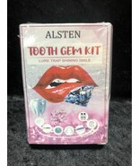 Tooth Gem Kit DIY Fashionable Tooth Ornaments with Light and Glue 2 Colo... - $27.15 CAD