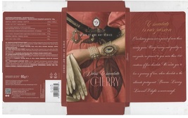 Laurence Greece set of 5 chocolate wrappers - $6.17 CAD