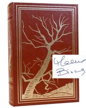 Maeve Binchy The Copper Beech Signed Franklin Library 1st Edition 1st Printing - £252.55 GBP