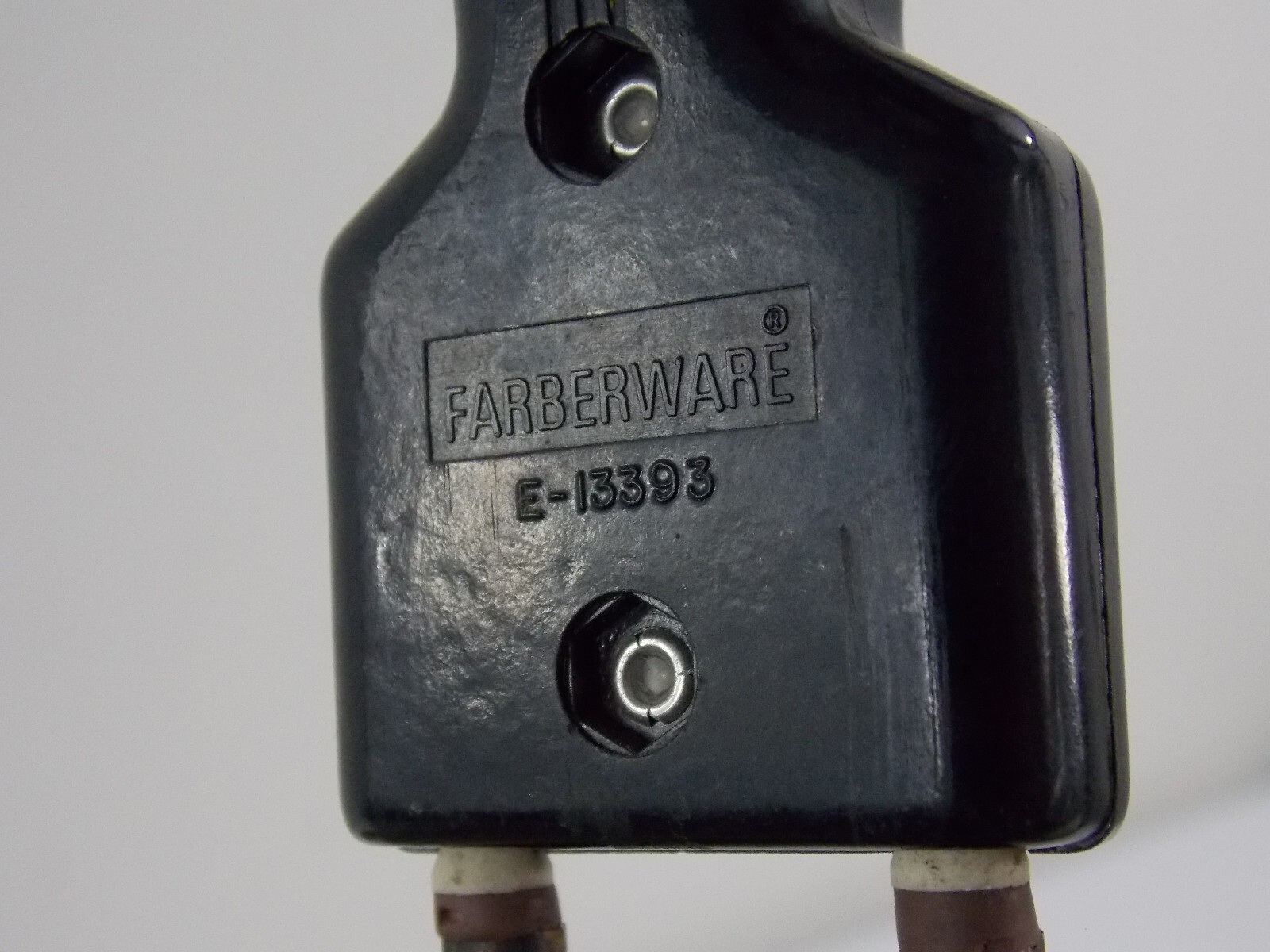 Farberware 450-A 455-A 455N Open Hearth Grill  ORIGINAL HEATING ELEMENT  & CORD Item image 3