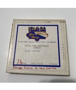 Reel To Reel Tape Little barn restaurant jingles  Texas 1982 Radio Ads K... - $250.12 MXN