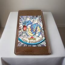 Pokémon Topps Gyarados #130 1999 Topps TV Animation Edition Non Holo - $14.85