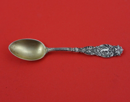 Ariel by Wendell Sterling Silver Demitasse Spoon GW 4 1/4&quot; - $58.41