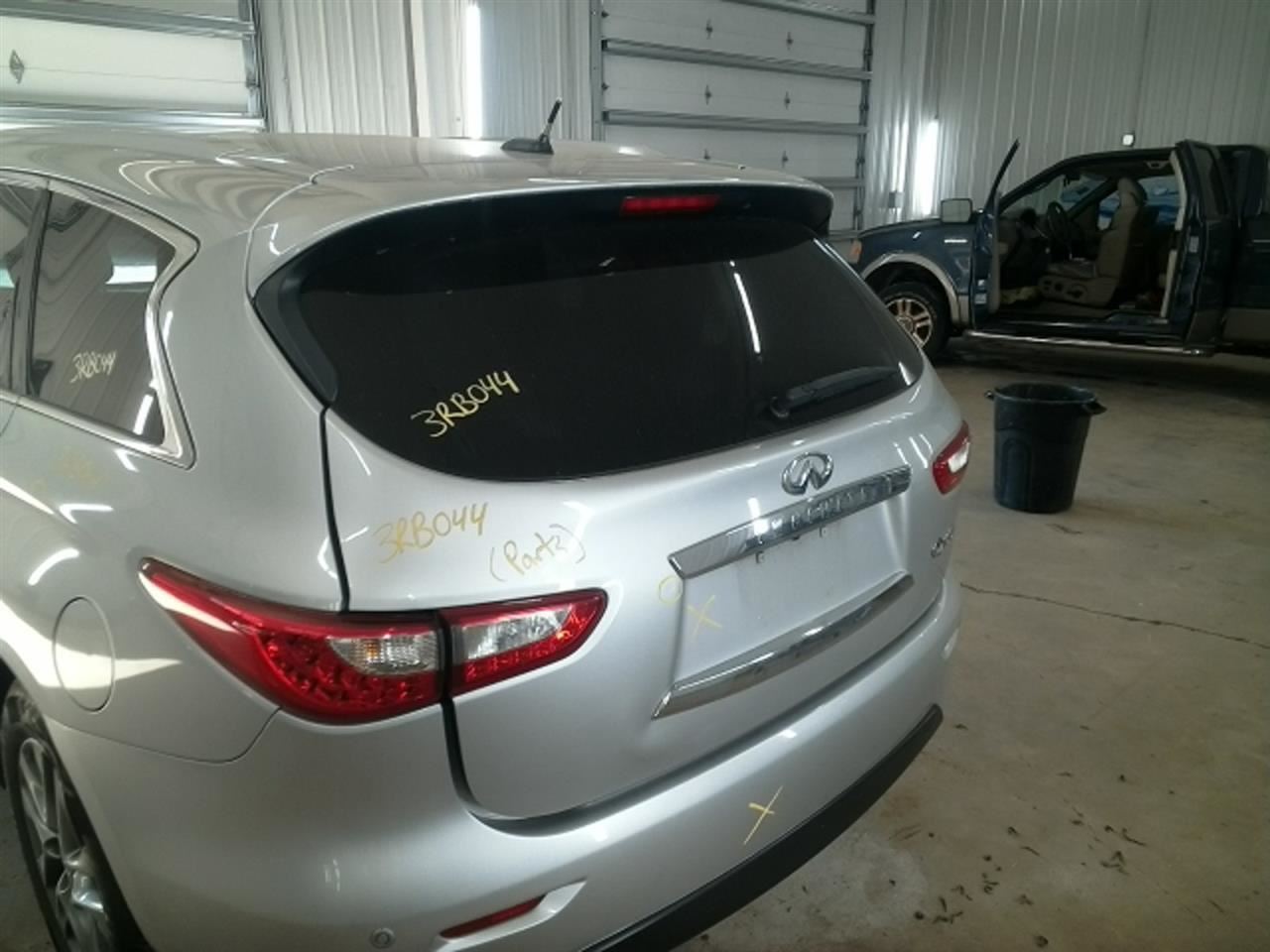 Rear Wiper Motor Fits 14-20 INFINITI QX60 104810143 Item image 12