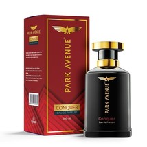 Park Avenue Perfume Conquer Eau De Parfum Unisex Intense Fragrance Spray 100ML - £19.94 GBP