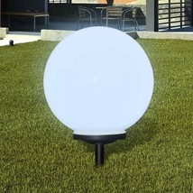 Garden Light White with black accents Tough plastic, PP material - €118,12 EUR