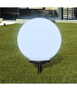  Garden Light White with black accents Tough plastic, PP material - €118,12 EUR