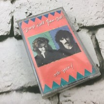 Ooh Yeah! by Daryl Hall &amp; John Oates (Cassette, Oct-1990, Arista Records)-Sealed - £6.34 GBP
