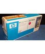 HP COLOR LASERJET Q7583A PRINTER CARTRIDGE (MAGENTA) - £30.92 GBP