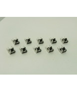10x Pack Lot 6x6x5mm Push Touch Tactile Momentary Micro Button Switch 2+... - $184.15 MXN