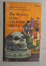 MYSTERY OF...TALKING SKULL Hitchcock 3 Investigators (1974) Scholastic paperback - £11.79 GBP