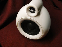 Scandyna MicroPod 2.1 Speaker White Made In Denmark - £28.29 GBP