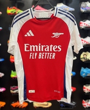 ARSENAL 2025 HOME JERSEY WITH SAKA 7 PRINTING// FREE SHIPPING - £58.68 GBP