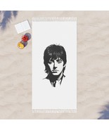 Boho Beach Throw Blanket: Soft 100% Polyester Throw With Paul McCartney ... - £50.76 GBP