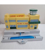 Thomas the Train &amp; Friends Sodor Airport TOMY Trackmaster motorized trac... - $39.57 CAD
