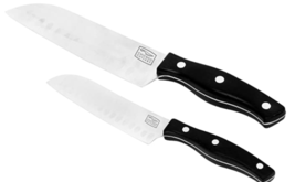 Chicago Cutlery Metropolitan High-Carbon Blade Knife Set (2-Piece) - £27.87 GBP