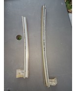 97-01 HONDA CRV FRONT LEFT DOOR GLASS WINDOW TRACKS RAILS FRAME HOLDER O... - €33,84 EUR