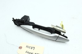 2006-2013 LEXUS IS250 IS350 REAR DRIVER LEFT SIDE EXTERIOR DOOR HANDLE H1289 image 8