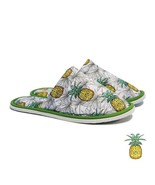 Chochili Men Trendy Pineapple Home Garage Kitchen Dorm Slippers Lightweight - £11.09 GBP