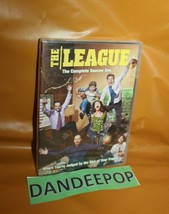 The League: The Complete First Season (DVD, 2010, 2-Disc Set) - £7.90 GBP