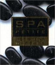 Hot Stone Massage Mini Kit - Book Gift Spa Petite By Running Press - £11.71 GBP