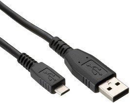 AYA 15Ft. USB Male A to Micro USB B Charge Sync/Cable for Android, Samsung - £25.83 GBP