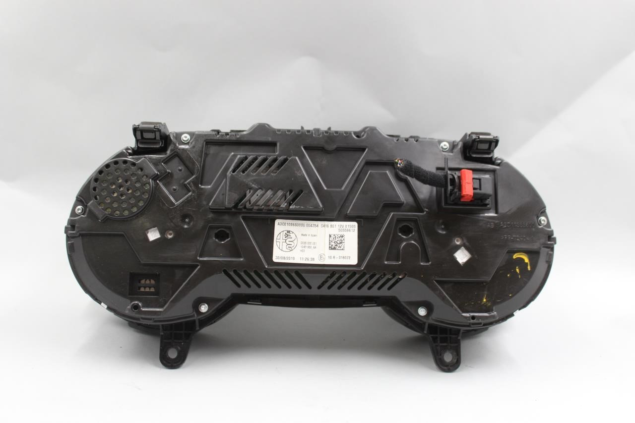 Speedometer 38K Miles Fits 2018-2019 ALFA-ROMEO STELVIO OEM #34771 Item image 2