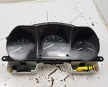 Speedometer Cluster MPH Without Supercharged Option Fits 01-02 XJ8 740948 - £69.42 GBP