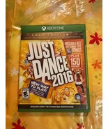 Just Dance 2016: Gold Edition (Microsoft Xbox One, 2015) (MISSING DLC) - $9.89