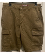 Men’s Cargo Pants Size 36 Brown - $14.99