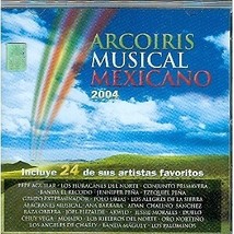 Arcoiris Musical Mexicano 2004 CD - £4.67 GBP