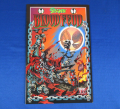 Spawn Blood Feud #1 Image Comics 1995 NM/M - £2.70 GBP