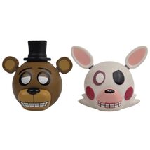 Five Nights At Freddy&#39;s Funko MyMoji Mangel &amp; Freddy 1.75&quot; Vinyl Figures... - $209.46 MXN