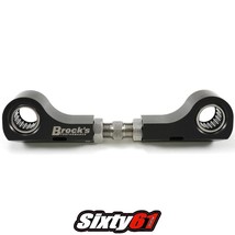 Suzuki GSXR 1000 Lowering Link 2009-2023 2024 2025 Brocks Performance Window Kit - $269.50