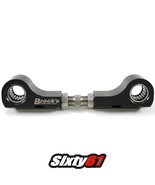 Suzuki GSXR 1000 Lowering Link 2009-2023 2024 2025 Brocks Performance Wi... - €242,47 EUR