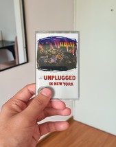 Nirvana &quot;MTV Unplugged in New York&quot; Cassette New Sealed, CD, Rare, Vinyl, Poster - $29.90