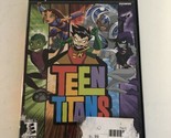 Teen Titans (Sony PlayStation 2) Damaged Artwork TESTED WORKING - $16.82