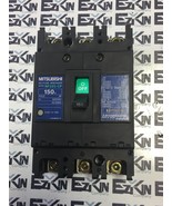 Mitsubishi Electric NF225-CP-3P-150A Circuit Breaker 600VAC 150Amp  - $788.18 MXN