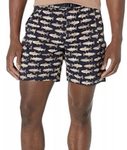 The North Face Men’s Shorts Class V Flash Dry Fish Print Hybrid XXL NEW - £22.63 GBP