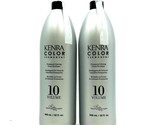 Kenra Color Permanent Coloring Creme Developer 10 Volume 32 oz-2 Pack - $45.49