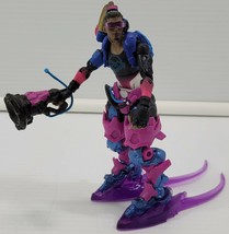 MS) 2019 Hasbro Blizzard Overwatch Ultimates Lucio Action Figure - $9.89