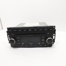 07 08 09 10 Chrysler Dodge Jeep Radio 6 Cd Player 05064113AK IGH22 - $71.99