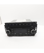 07 08 09 10 Chrysler Dodge Jeep Radio 6 Cd Player 05064113AK IGH22 - $71.99