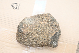 3.19 kg rock containing gold - $17,500.00